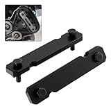 SPORTARC Lot de 2 outils de courroie de distribution   Outil de verrouillage d'arbre de distribution   88765.1623   Construction en acier   Installation rapide   Pour Ducati