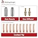 Welding Knight MB15 15AK MIG Welding Torch Kit Contact Tip 0.035