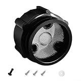 Wasserreservoir-Drainage-Set für Kaffeemaschinen für B40, B44, B45, B50, K40, K45, K50, K55, mit Leckbefestigungsdichtung und lebensmittelechten Materialien für sicheres Brauen (1 Stück)