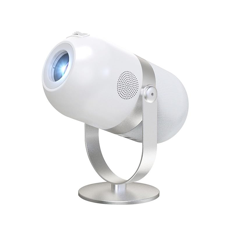 portable projector for projection screen hd 4k bedroom