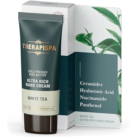 THERAPISPA Ultra Rich Hand Cream Cover