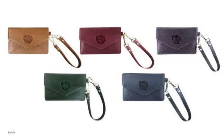 新品☆魔法使いの約束【北の国】レザーパスケース Amazon.co.jp 