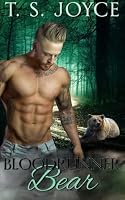 Bloodrunner Bear 1533245614 Book Cover