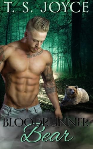 Bloodrunner Bear (Harper's Mountains)