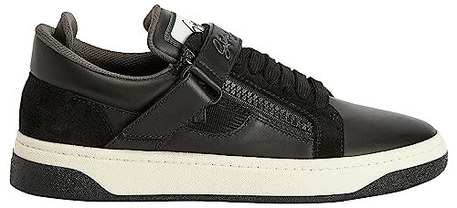 Giuseppe Zanotti, Gz94 Fabric Low Top Sneakers