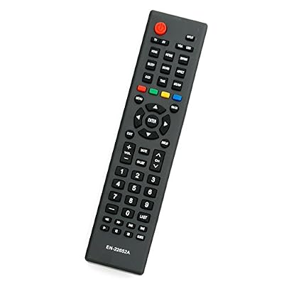 EN-22652A Replacement Remote Control Applicable for Hisense TV 50K360G 32K26 32K360 50K362 23A320 40K360