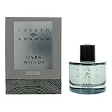Dark Woods by Joseph Abboud Cologne for Men Eau de Parfum, 3.4 fl. oz.