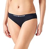 Bikini clásico Tommy Hilfiger Classic Bragas de Bikini, Desert Sky, S para Mujer