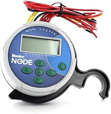 Hunter Sprinkler NODE600 Node 6-Station Irrigation Controller