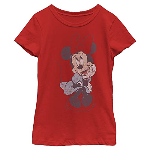 Image of Disney Girls' Simple Minnie Sit