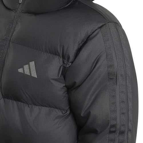 adidas Core Badge Of Sport Jacket Junior - vue 5
