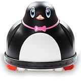 Robot hidráulico para piscinas - Hayward - Penguin - Para piscinas elevadas o de fondo plano - Programación SmartDrive para una limpieza rápida y eficiente - Equipado con un anillo antifricción que le permite seguir las paredes lo más cerca posible sin dañar el liner - Fácil instalación en 10 minutos - Tranquilo