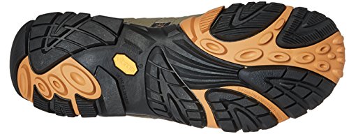 image for Merrell Men's Moab 2 Mid Gtx Hiking Boot, Walnut, 13 W US, 13 Wide