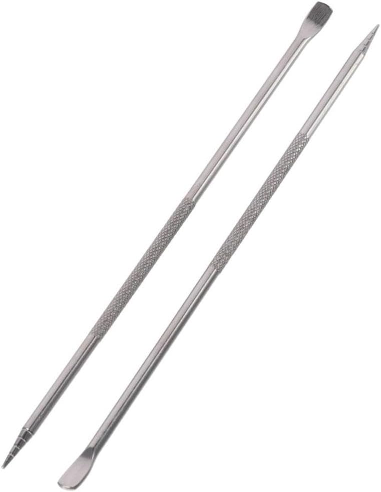 3PCS-Stainless Steel Coffee Art Pen Coffee Fancy Stitch Barista Tool for Cappuccino Latte Espresso Decorating