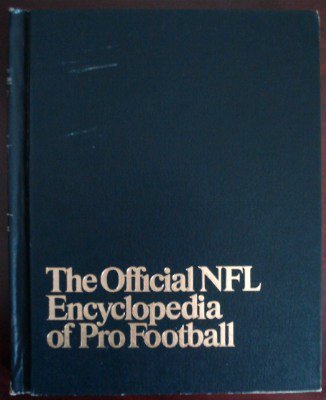 The NFL Encyclopedia 0453004318 Book Cover