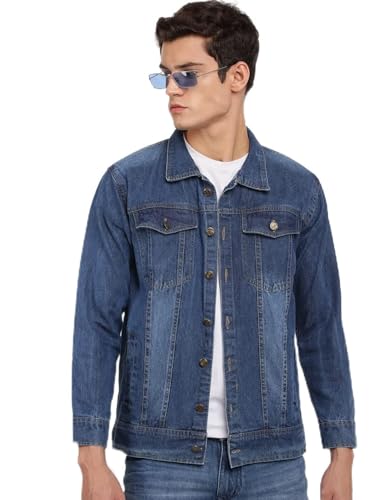 Image of VOXATI Men's Denim Jacket