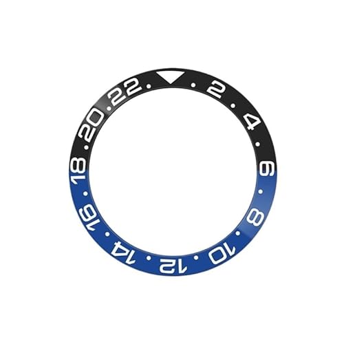 1�� 38mm×30.7mm �J�[�u�Z���~�b�N�x�[���C���T�[�g�����O SUB GMT SKX007 SKX009 ���v�P�[�X NH35 NH36 ���[�u�����g �����Y�p�[�c�p(16)