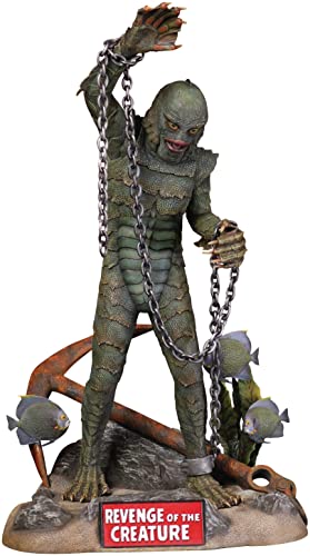 X-PLUS Revenge of The Gill-Man maquette plastique 1:8 figurine monstre cinéma