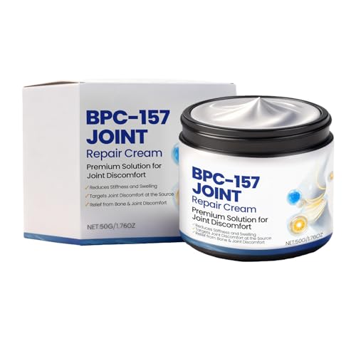 Crème apaisante articulations et muscles pour apaiser la douleur et adoucir tout le corps 50g