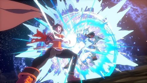 DNF Duel (PS5) – vue 3