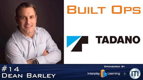 Equipment Maintenance to CEO of Tadano America - Dean Barley #14