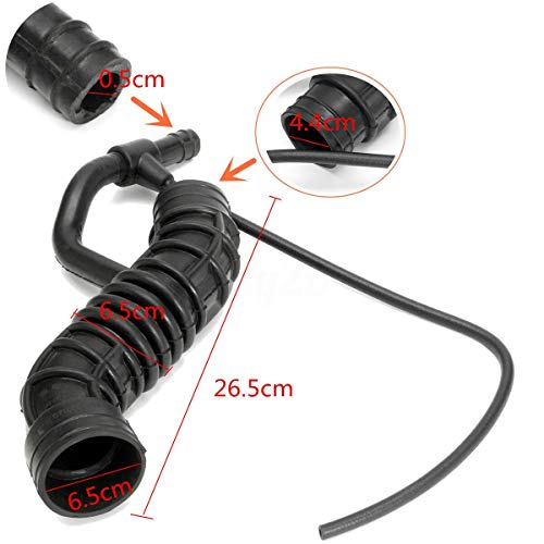 Senmubery Manicotto di Aspirazione del Filtro