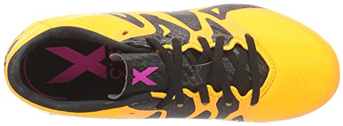 Adidas X 15.3 Fg/AG J, Scarpe da Calcio
