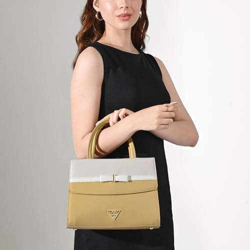 Image of Lavie Signature Women's Tupelo 2C Satchel Handbag | Satchel Bag for Work | Ladies Purse | Stylish Shoulder Bag | Gift For Women