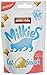 animonda Milkies Selection Mixpack, bezzbożowa poduszka do chrupania dla kotów, przekąska dla kotów, wielopak 6 x 30 g