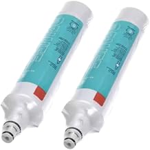 Compatible with GE RPWFE RPWF 2 Pack RefriCompatible with GErator Water Filter