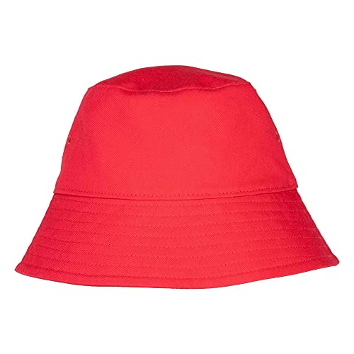 Jordan Big Boys Bucket Hat (Red(9A0581-R78)/Black, 8-20 Years),One Size2
