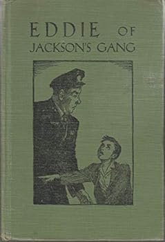 Hardcover Eddie of Jackson's Gang Book