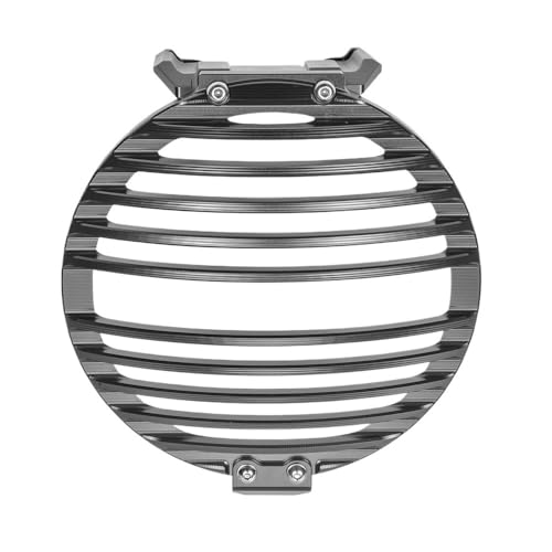 Protegez le phare CB650R avec cette calandre anti-gravillons