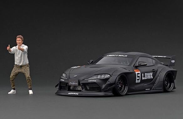 Amazon | ignition Model イグニッションモデル IG2652 1/18 LB-WORKS 