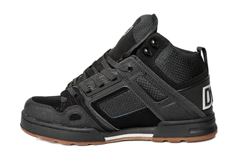 Image of DVS COMANCHE BOOT BLACK