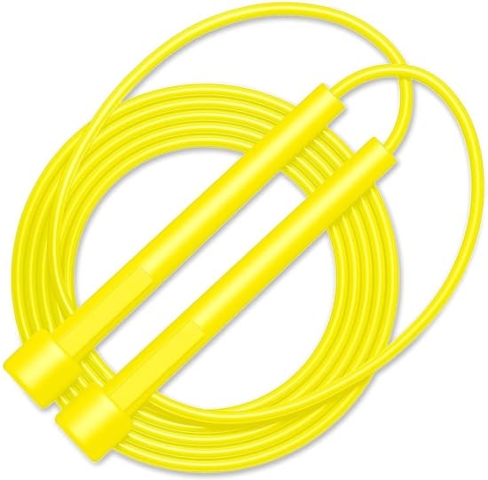 Exclusive Pencil Skipping Rope For Men Women Weight Loss Speed Skipping Rope-image-31