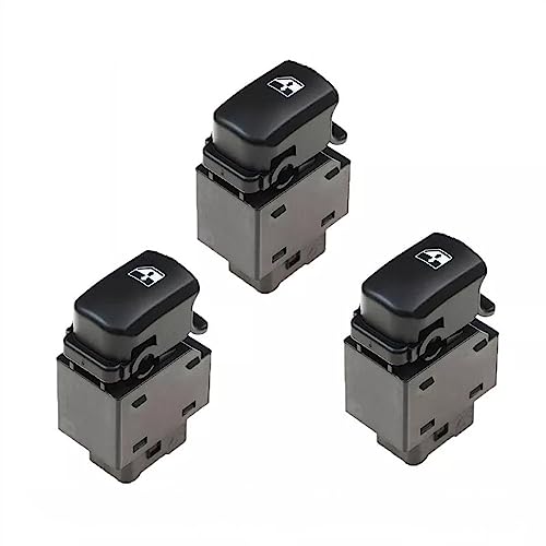 Interrupteur de fenêtre électrique 935802B000 pour Hyundai Santa Fe 2007-2012 bouton 7 broches