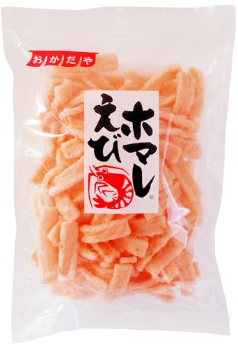 岡田屋製菓 えびホマレ 55g×10袋のサムネイル