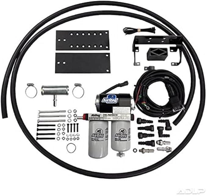 AirDog 6.6 6.6L Duramax Diesel 100 GPH Lift Pump Filter (2001-2010) A4SPBC085