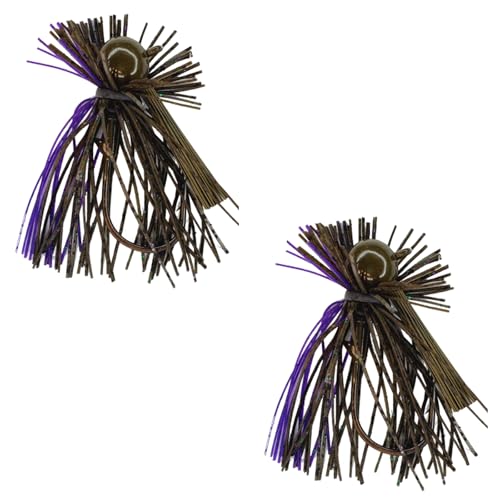 Wrecker Pro Series Finesse Ball Head Jig Bass Fishing Lure