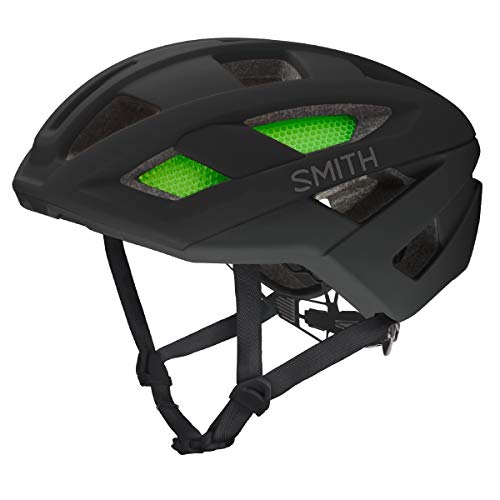 Casco Smith Network Mips blackout opaco | [it Casco Smith Network Mips blackout opaco | [it