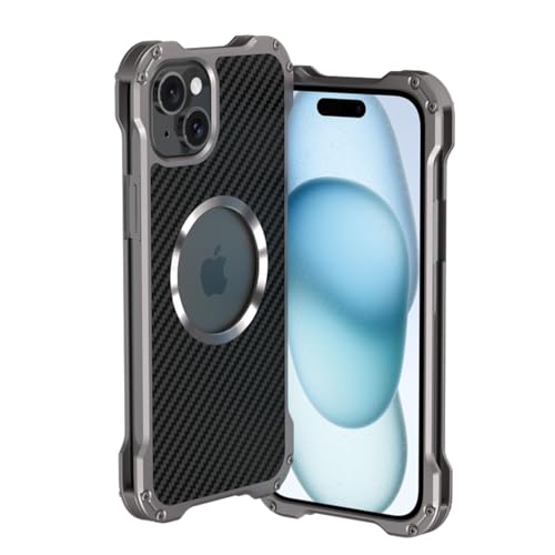 MQman iPhone15Plus P[X MagSafeΉJo[ M YیJo[  AEghA ubN  A~op[ ϏՌ ^t[ (iphone15plusp)