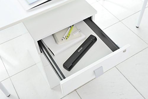 Epson WorkForce DS-30 Portable Scanner