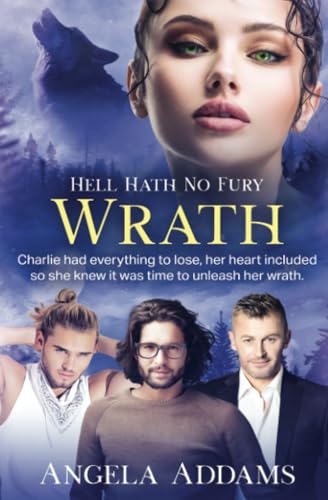 Cover of Wrath
