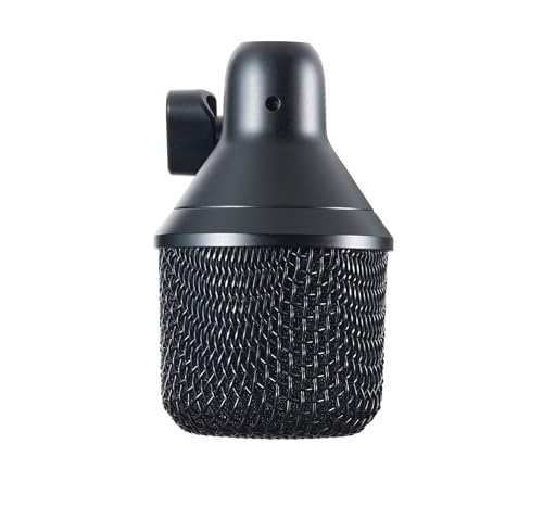 Shure Nexadyne 2 Kick Drum Microphone with Revonic Technology - Supercardioid Dynamic Mic for Pro Performance, Enhanced Frequency Range & Noise Reduction, Dual-Engine Transducers (NXN2) - image 6