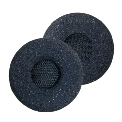 Comodi padiglioni auricolari per cuffie Biz 2300 USB/MS Schiuma Noise Cancelling Ear Pad coperture per la musica