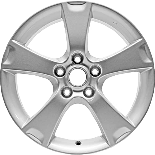 Factory Wheel Replacement New 17' 17x6.5' 17 Inch Premium Alloy Wheel Rim for Mazda...