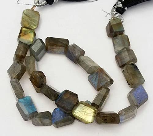 Perles de labradorite pour créer vos propres bijoux bohèmes faits main