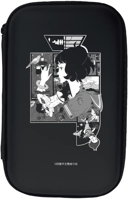 4 Tatami Half Mythology Large Series 01 DVD & BD Vol. 1 Visual Mobile Accessory Case