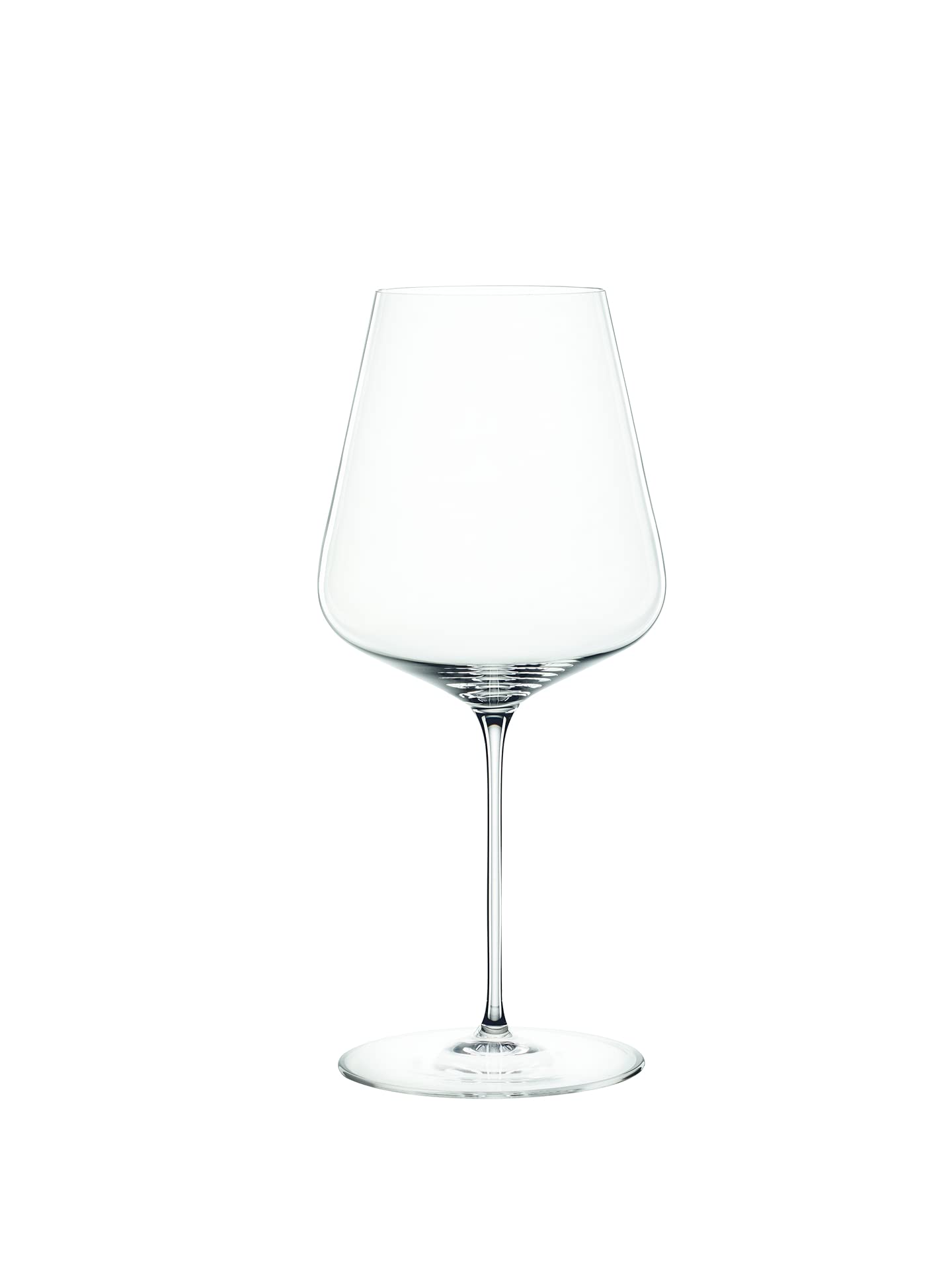 Spiegelau & Nachtmann 1350135 - Juego de 6 copas de cristal de Burdeos (750 ml)